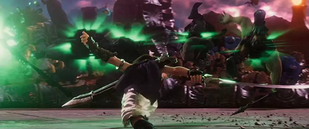 ドラゴンクエスト ユア・ストーリーの画像