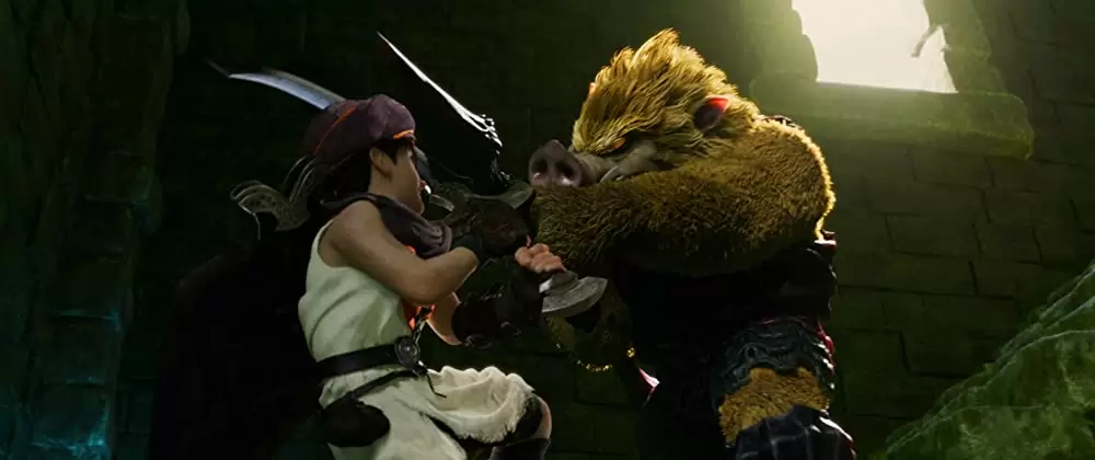 ドラゴンクエスト ユア・ストーリーの画像
