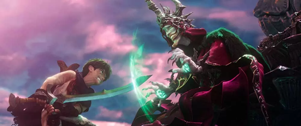 ドラゴンクエスト ユア・ストーリーの画像