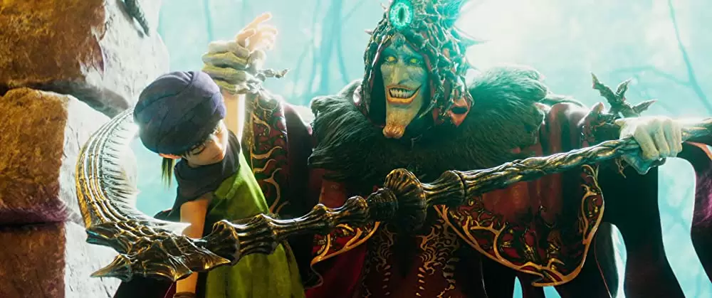 ドラゴンクエスト ユア・ストーリーの画像