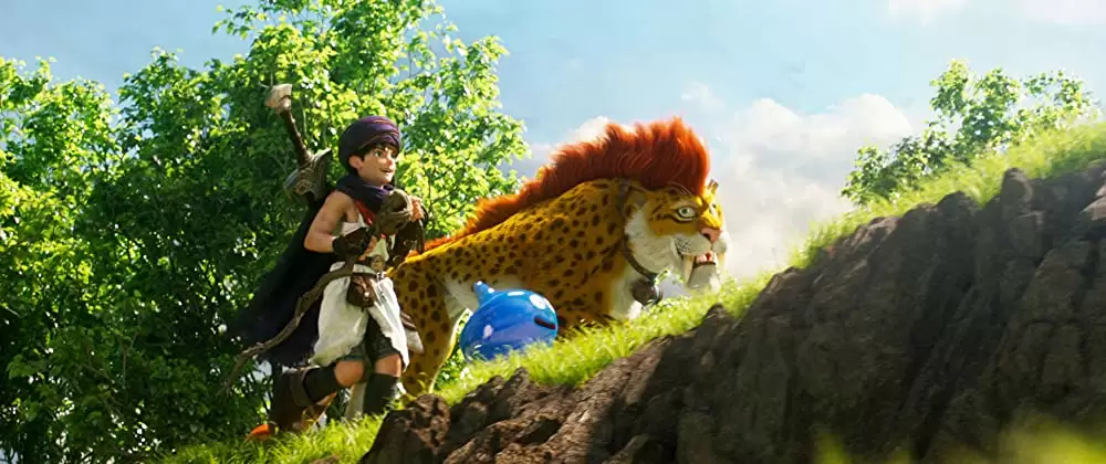ドラゴンクエスト ユア・ストーリーの画像