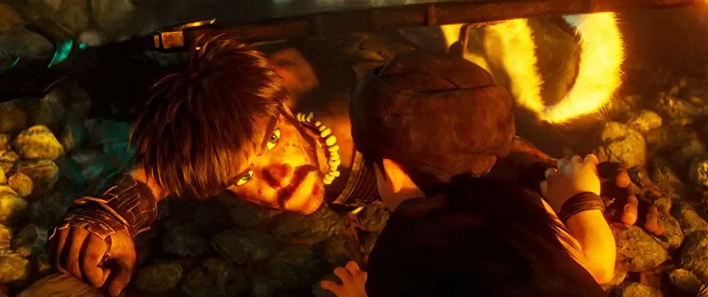 ドラゴンクエスト ユア・ストーリーの画像