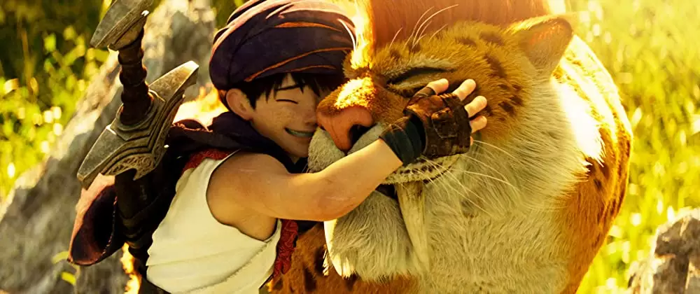ドラゴンクエスト ユア・ストーリーの画像