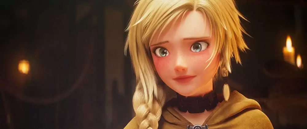 ドラゴンクエスト ユア・ストーリーの画像
