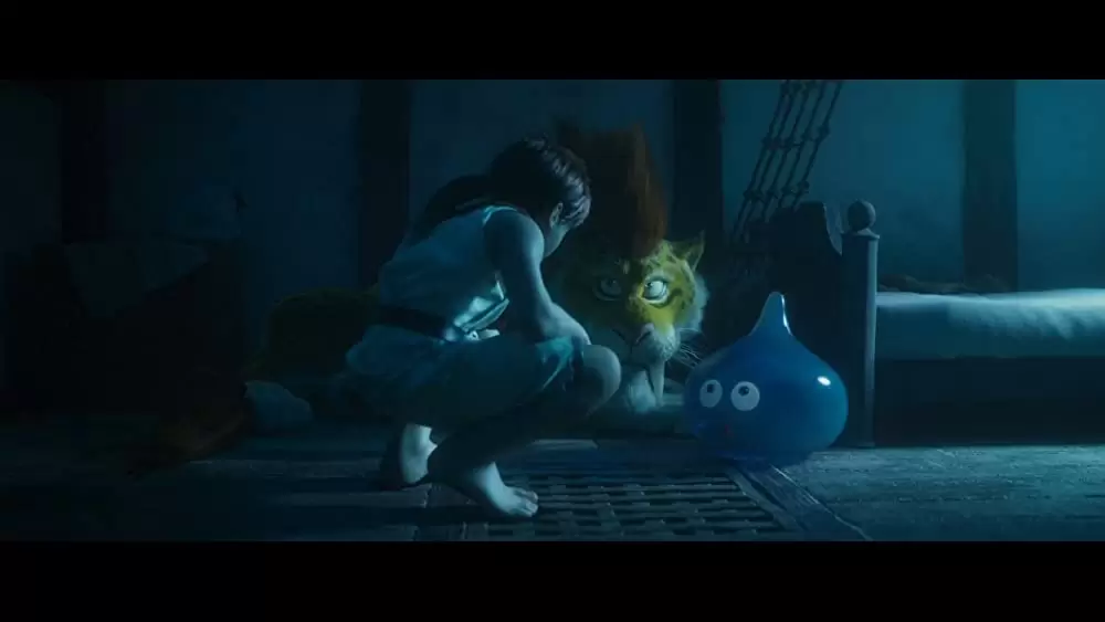 ドラゴンクエスト ユア・ストーリーの画像