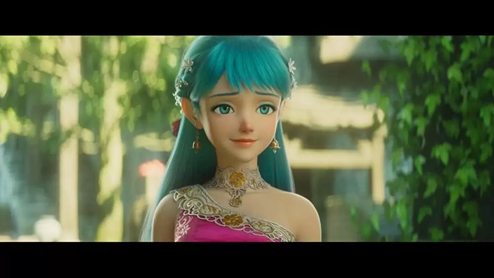 ドラゴンクエスト ユア・ストーリーの画像