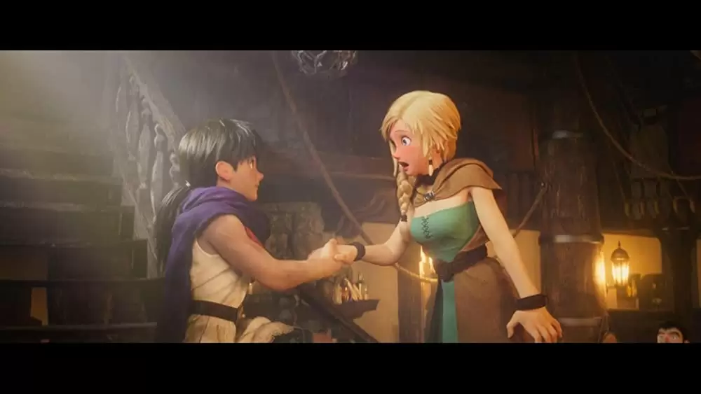 ドラゴンクエスト ユア・ストーリーの画像