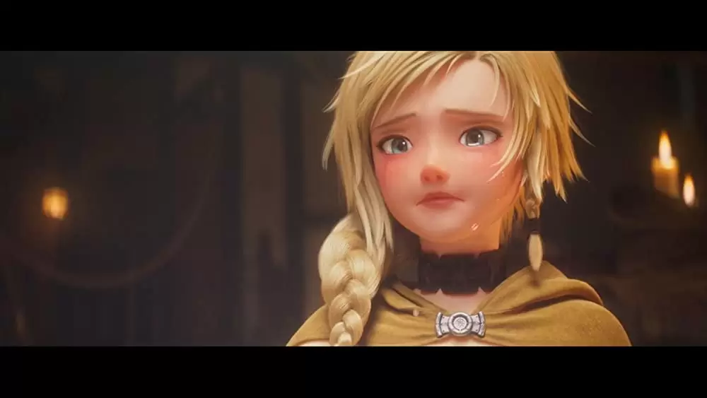 ドラゴンクエスト ユア・ストーリーの画像