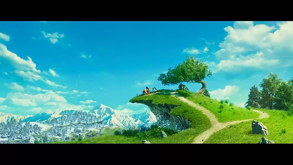 ドラゴンクエスト ユア・ストーリーの画像