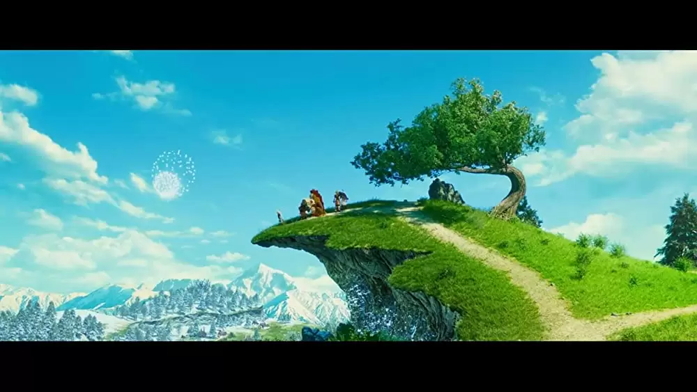 ドラゴンクエスト ユア・ストーリーの画像