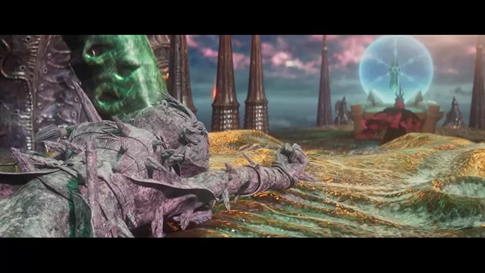 ドラゴンクエスト ユア・ストーリーの画像