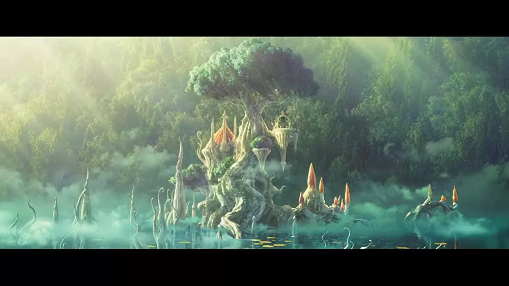 ドラゴンクエスト ユア・ストーリーの画像