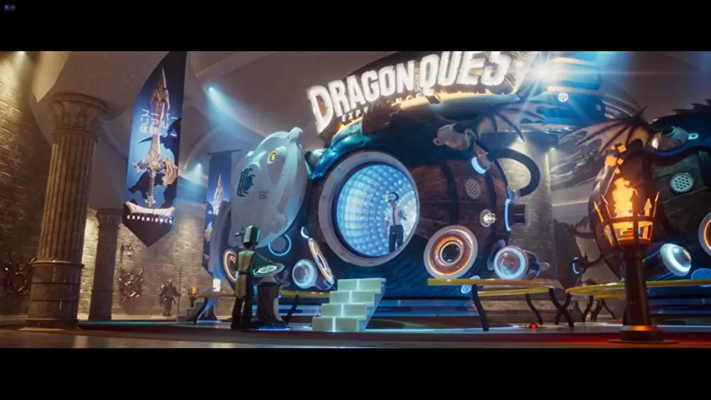 ドラゴンクエスト ユア・ストーリーの画像