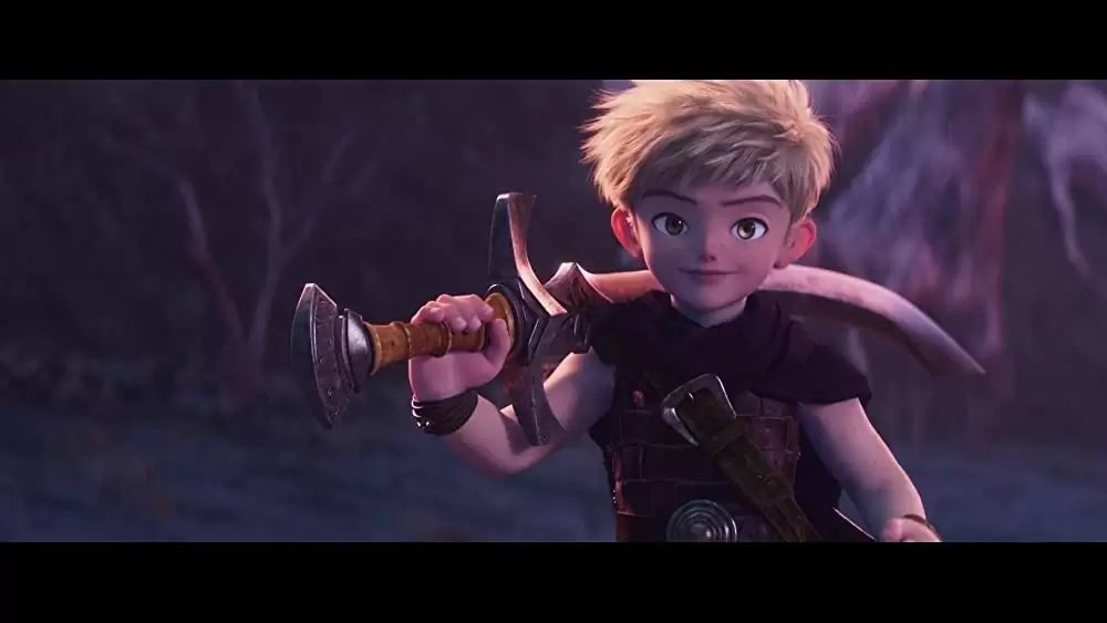 ドラゴンクエスト ユア・ストーリーの画像