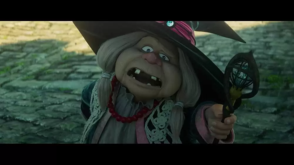 ドラゴンクエスト ユア・ストーリーの画像