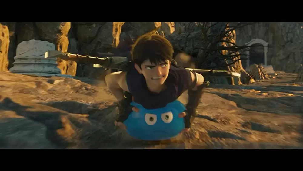 ドラゴンクエスト ユア・ストーリーの画像