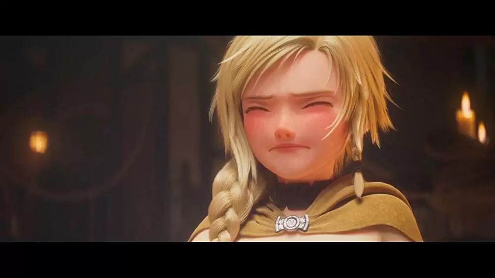 ドラゴンクエスト ユア・ストーリーの画像
