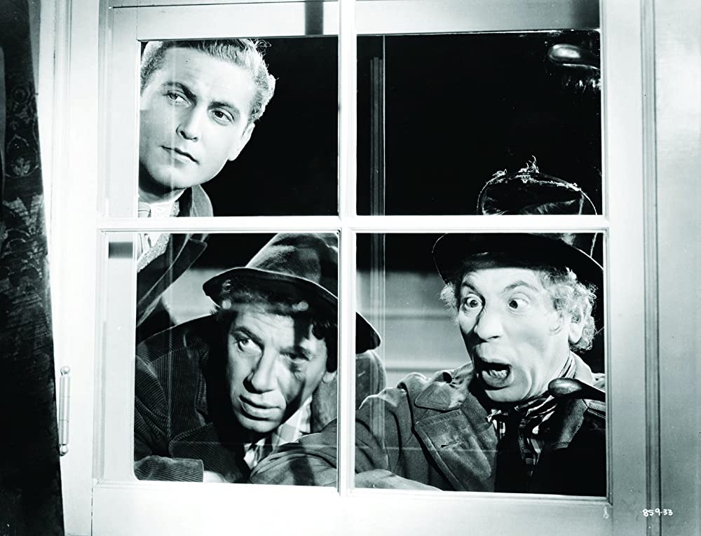 マルクス兄弟 オペラは踊る／マルクス兄弟オペラの夜の画像