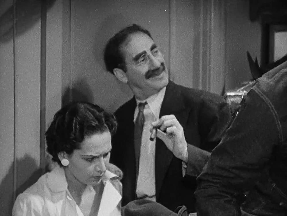 マルクス兄弟 オペラは踊る／マルクス兄弟オペラの夜の画像