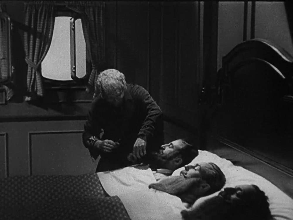 チャップリンの消防士の画像