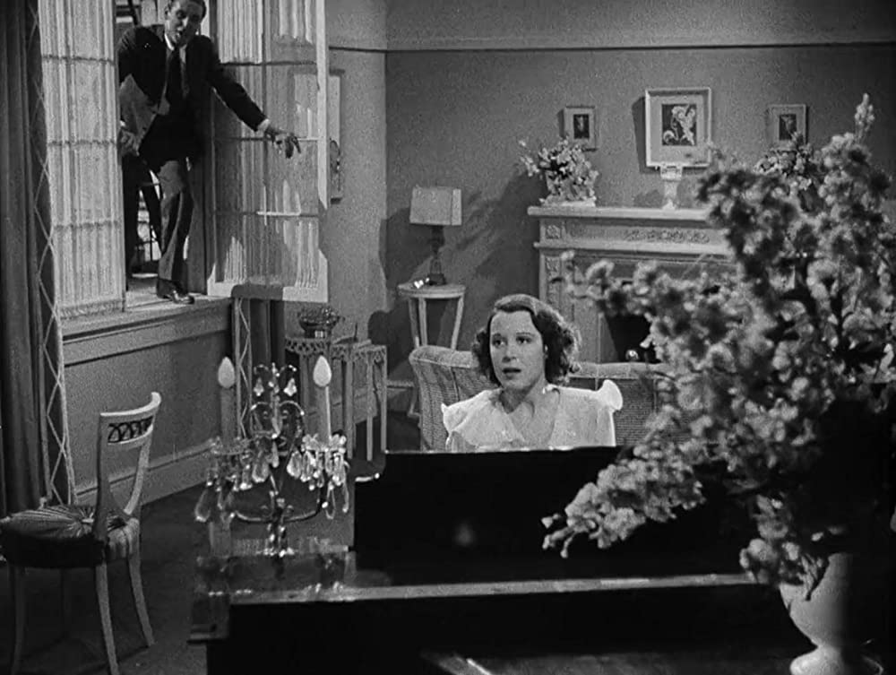 「マルクス兄弟 オペラは踊る／マルクス兄弟オペラの夜」キティー・カーライル & Allan Jonesの画像