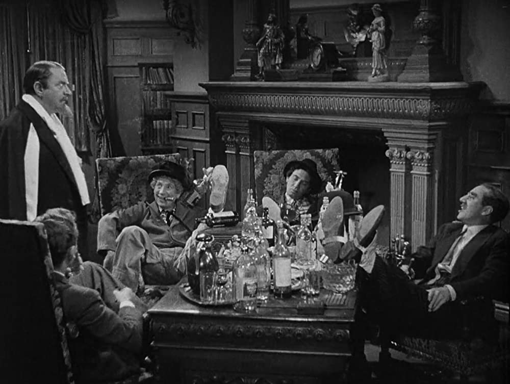 マルクス兄弟 オペラは踊る／マルクス兄弟オペラの夜の画像