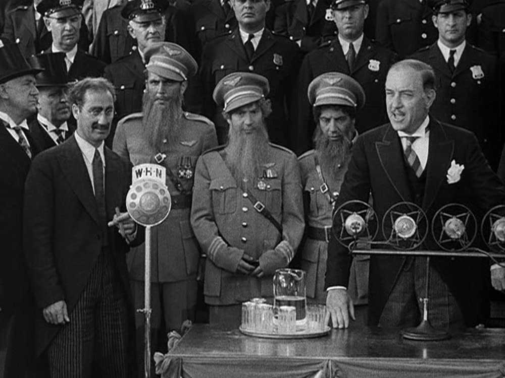 マルクス兄弟 オペラは踊る／マルクス兄弟オペラの夜の画像