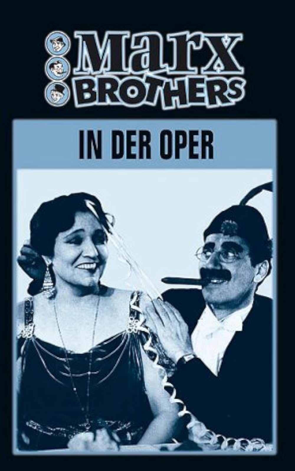 マルクス兄弟 オペラは踊る／マルクス兄弟オペラの夜の画像