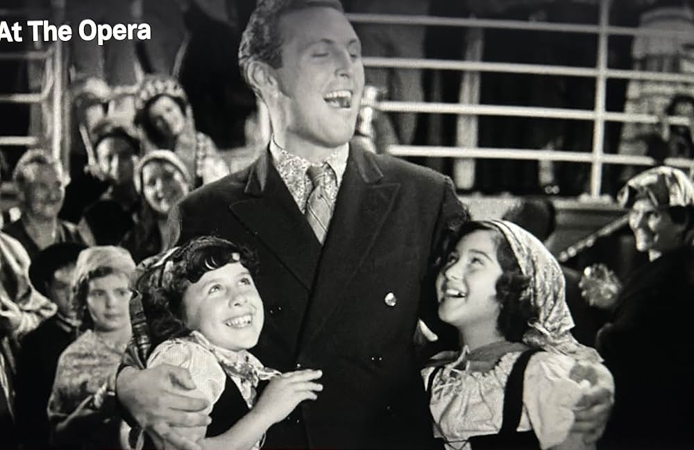 マルクス兄弟 オペラは踊る／マルクス兄弟オペラの夜の画像