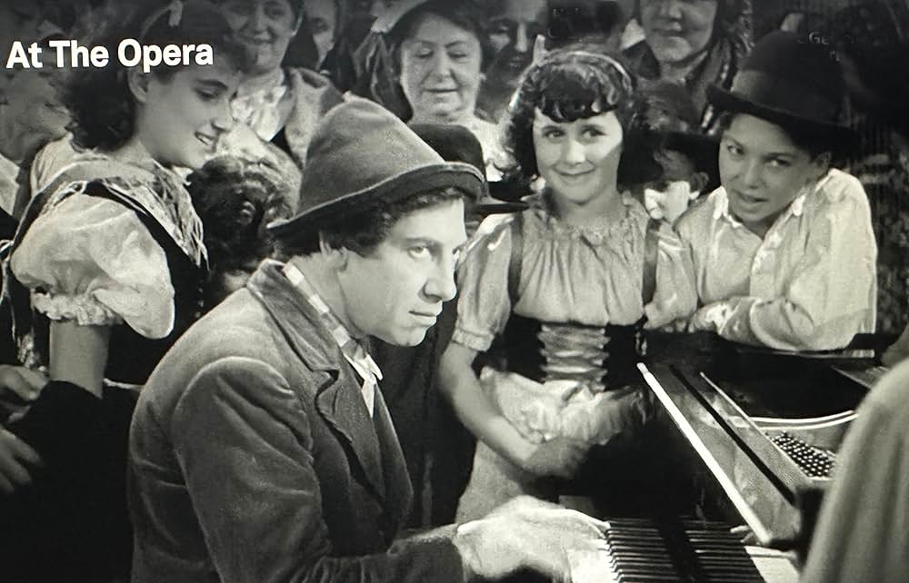 マルクス兄弟 オペラは踊る／マルクス兄弟オペラの夜の画像