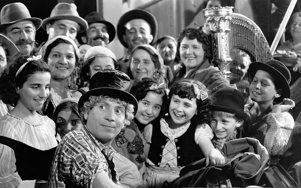 マルクス兄弟 オペラは踊る／マルクス兄弟オペラの夜の画像