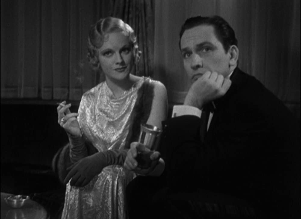 「我等は楽しく地獄へ行く」Adrianne Allen & フレデリック・マーチの画像