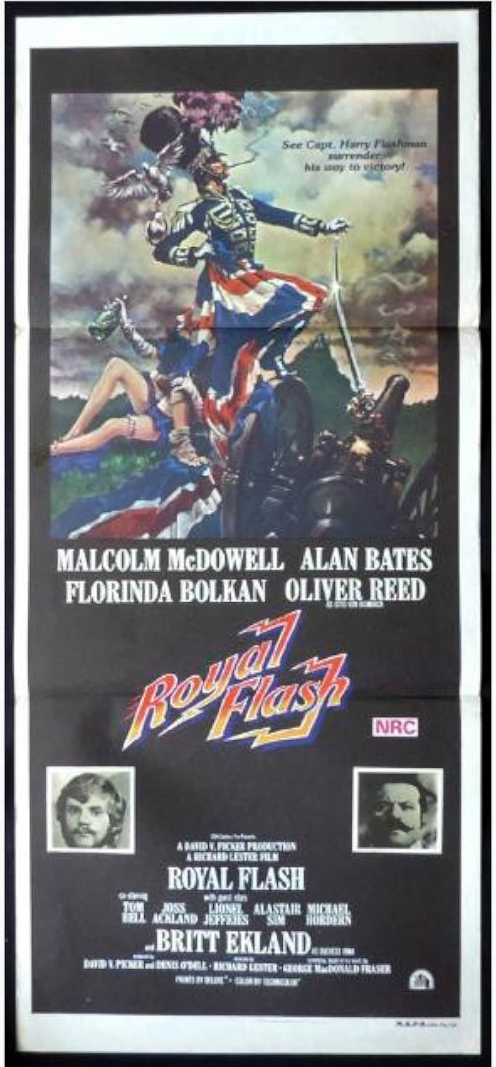 ローヤル・フラッシュの画像