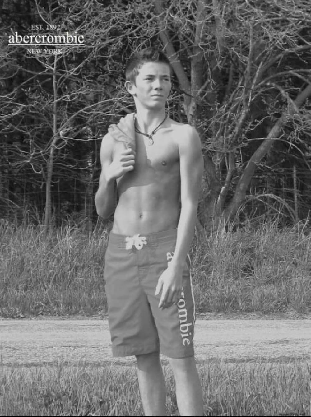 ホワイト・ホット アバクロンビー＆フィッチの盛衰の画像