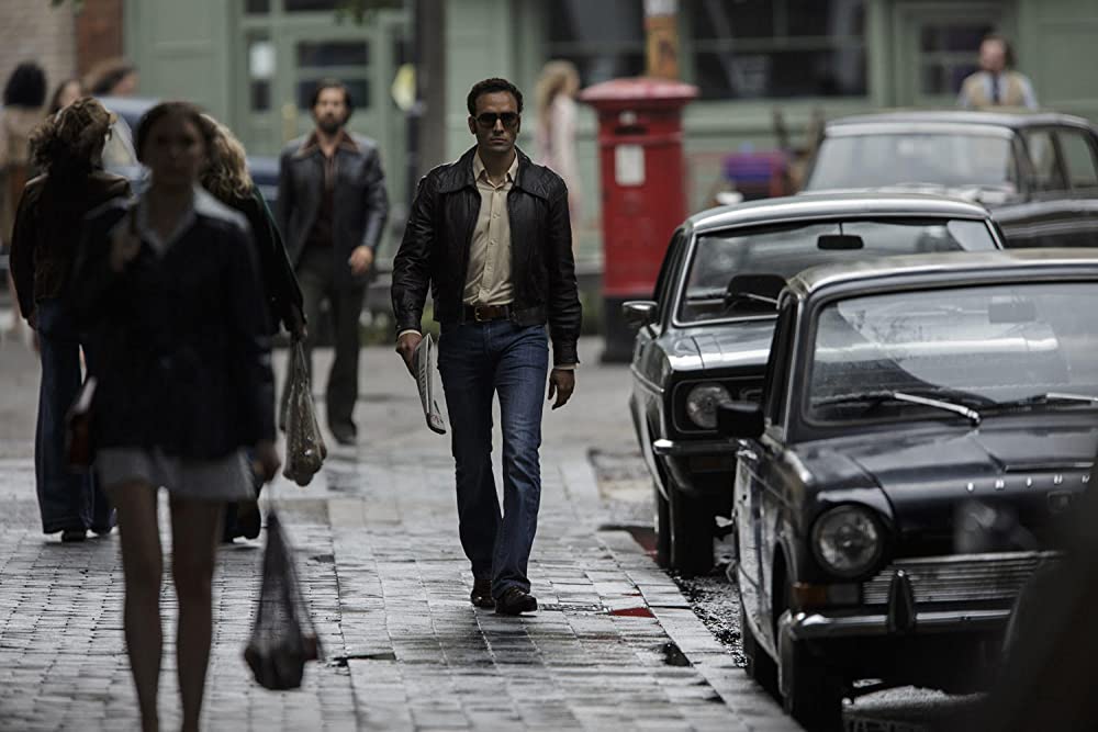 「コードネーム エンジェル」マーワン・ケンザリの画像