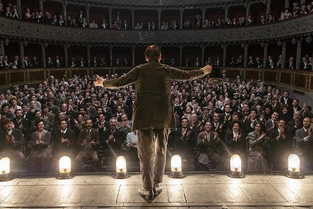 笑いの王の画像