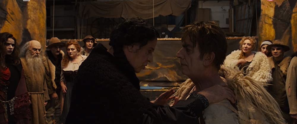 笑いの王の画像