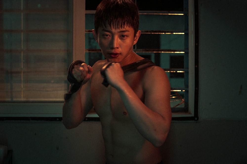 シャーク 覚醒の画像