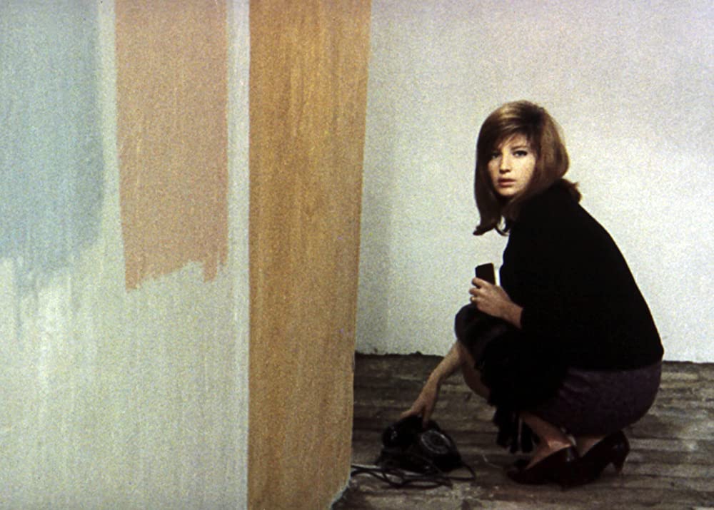 赤い砂漠の画像