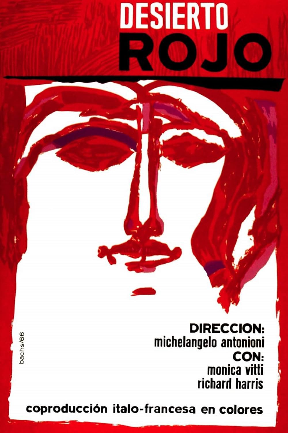 赤い砂漠の画像