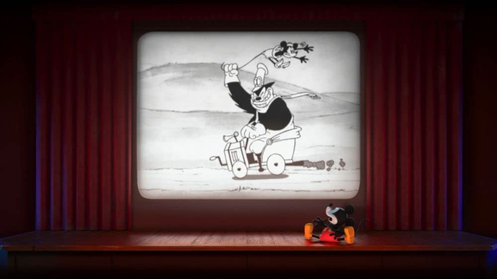 「ミッキーのミニー救出大作戦」の画像