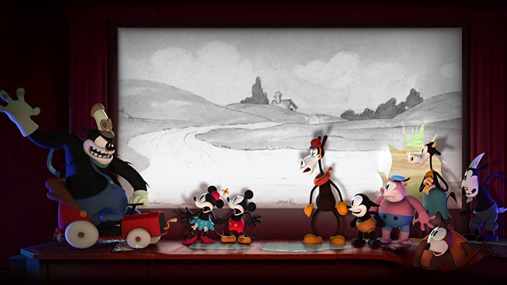 「ミッキーのミニー救出大作戦」の画像