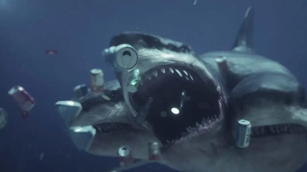 トリプルヘッド・ジョーズの画像