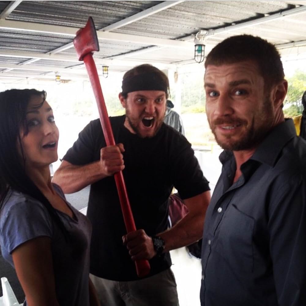 トリプルヘッド・ジョーズの画像