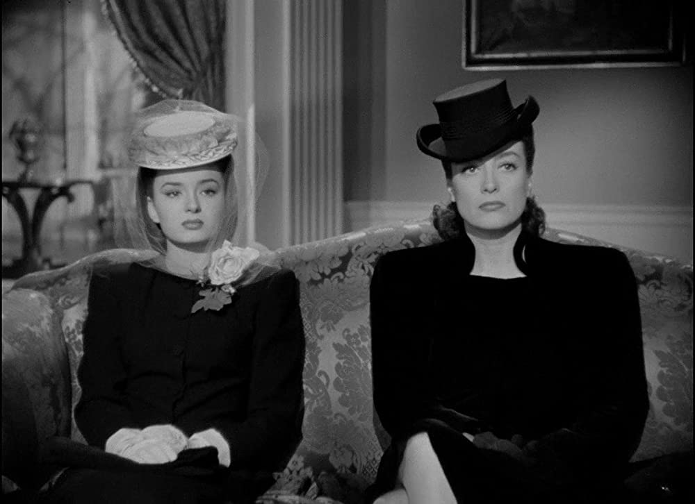 「ミルドレッド・ピアース」ジョーン・クロフォード & アン・ブライスの画像