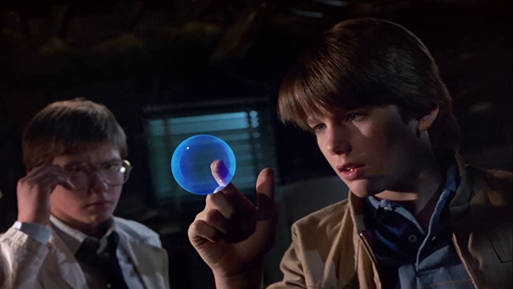 「エクスプロラーズ」イーサン・ホーク & リバー・フェニックスの画像