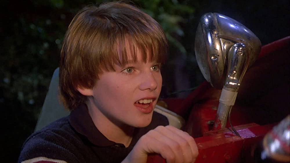 「エクスプロラーズ」イーサン・ホークの画像