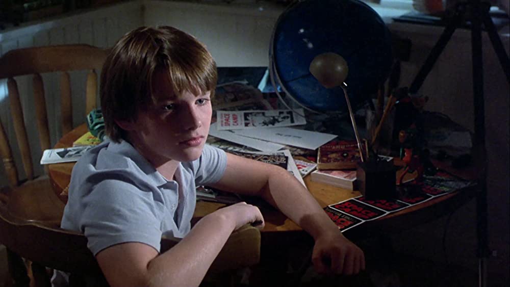 「エクスプロラーズ」イーサン・ホークの画像