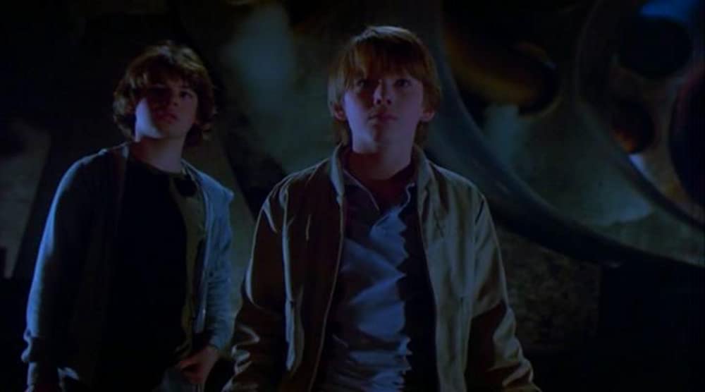 「エクスプロラーズ」イーサン・ホーク & ジェイソン・プレソンの画像