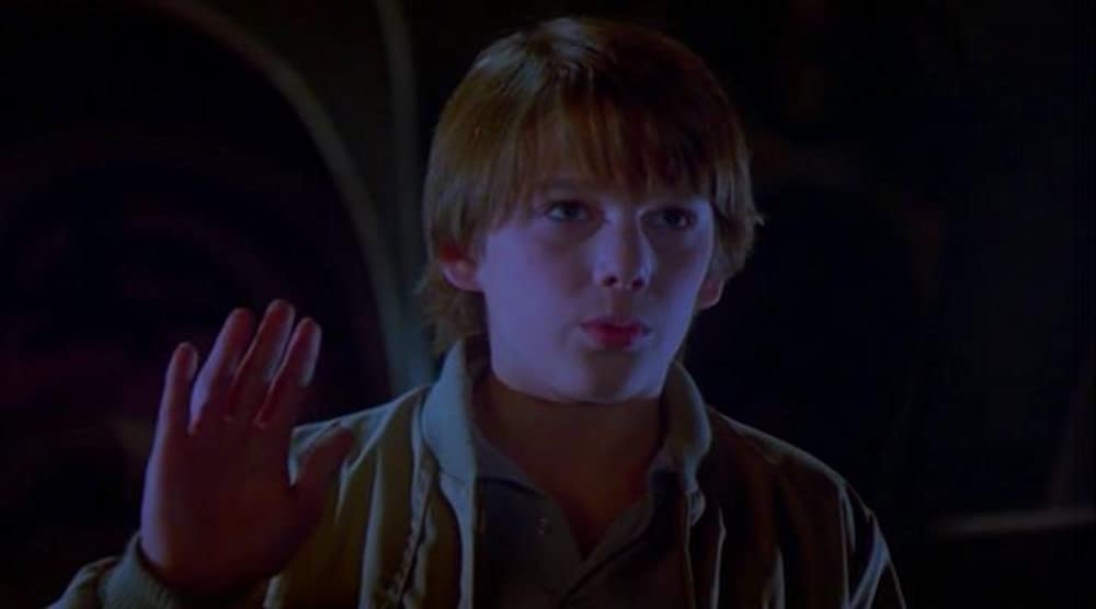 「エクスプロラーズ」イーサン・ホークの画像